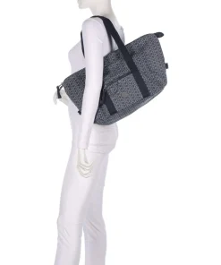 Denim Love Casual Art Shopper Baumwolle jeans