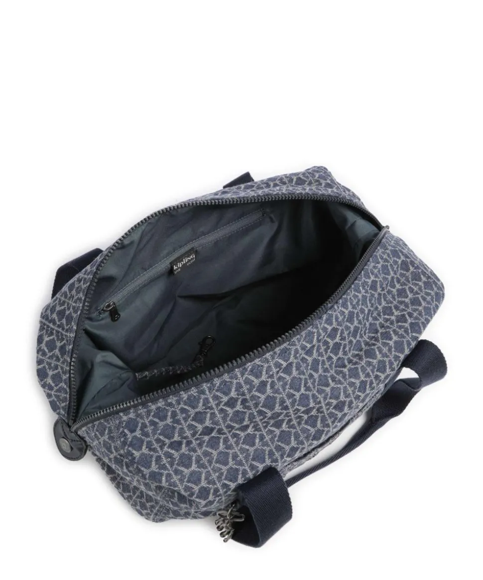 Denim Love Casual Art Shopper Baumwolle jeans