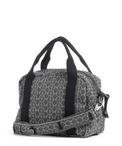 Denim Love Kazia Handtasche Baumwolle grau