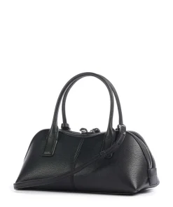 Desiree Handtasche Lederimitat schwarz