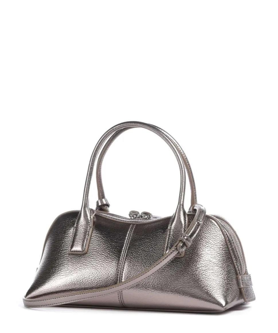 Desiree Handtasche Lederimitat gold