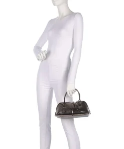 Desiree Handtasche Lederimitat gold