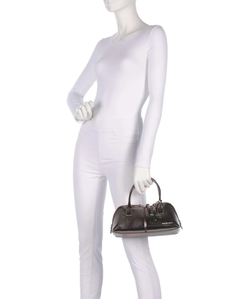 Desiree Handtasche Lederimitat gold