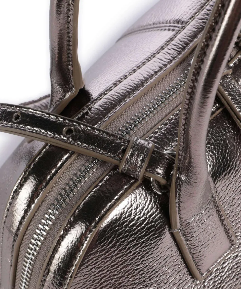 Desiree Handtasche Lederimitat gold