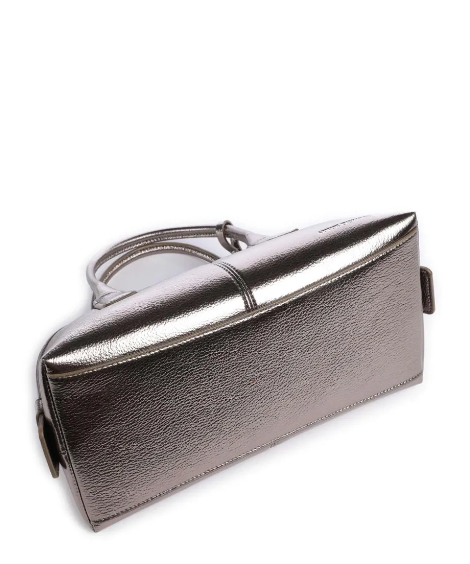 Desiree Handtasche Lederimitat gold