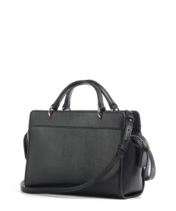 Diane M Handtasche Lederimitat schwarz