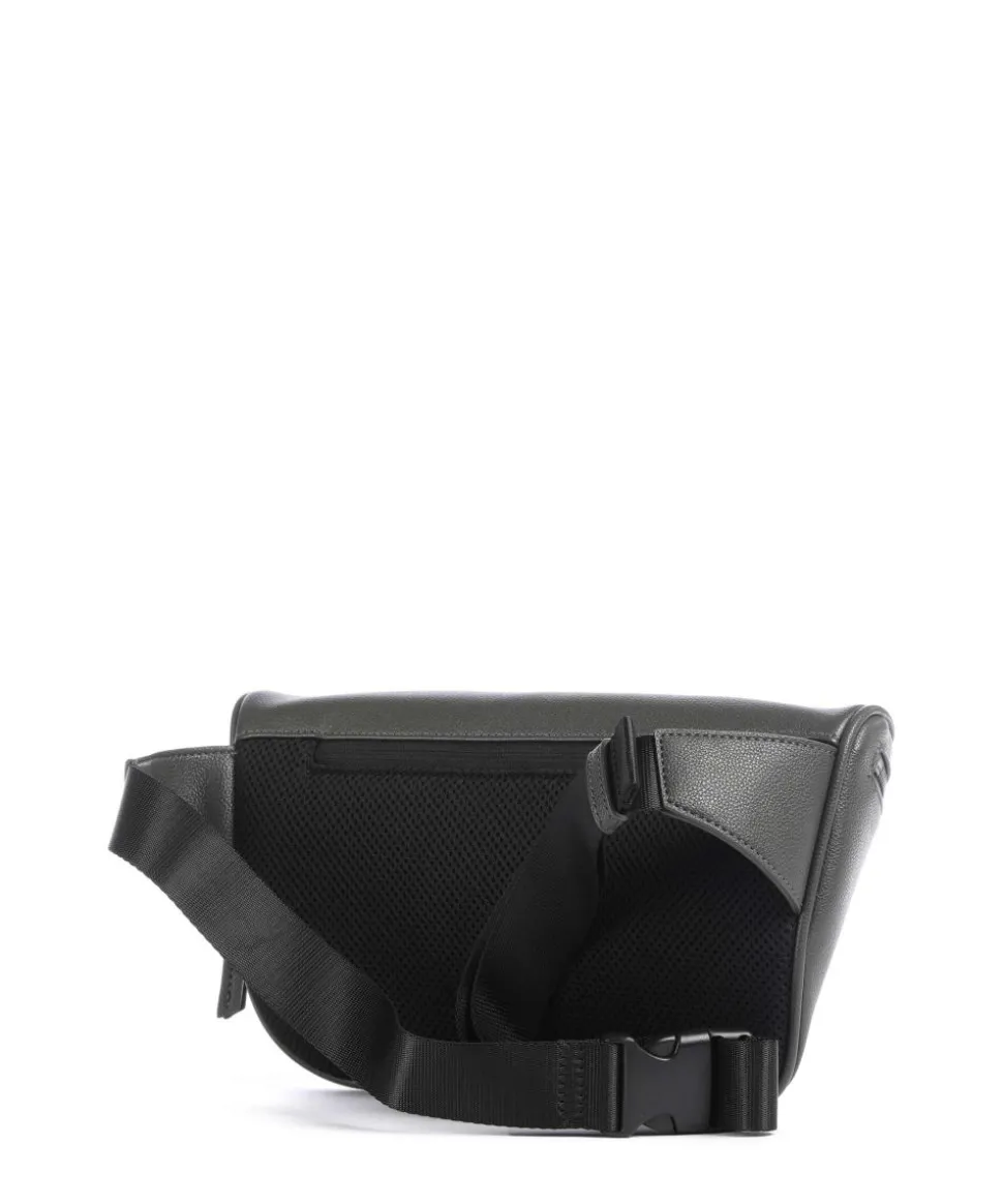 Dino Gürteltasche Lederimitat khaki