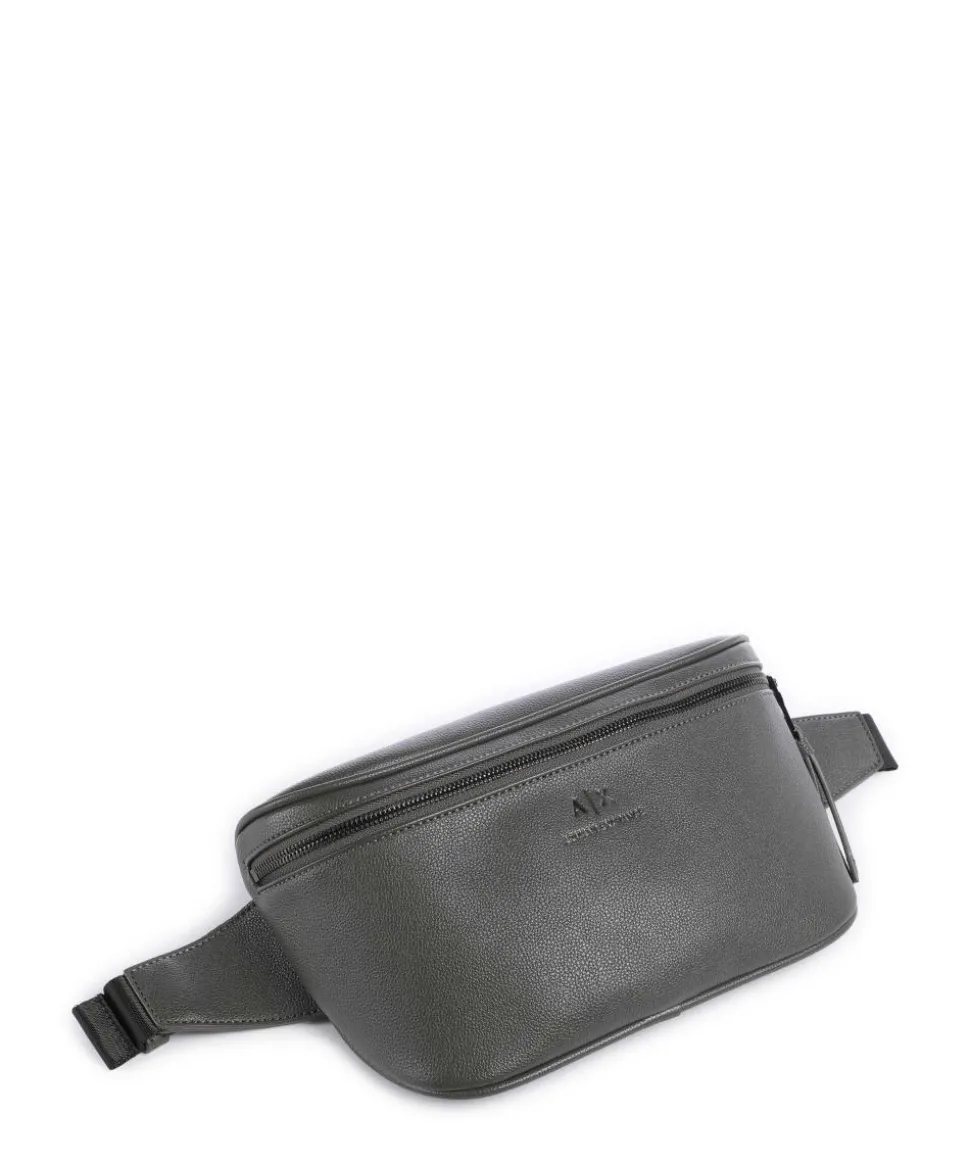 Dino Gürteltasche Lederimitat khaki