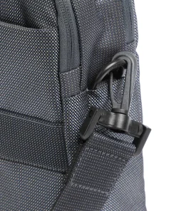 District Aktentasche 15″ Polyester dunkelgrau