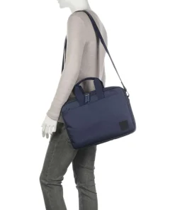 District Aktentasche 15″ Polyester navy