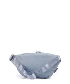 District Collection Sabin 6L Gürteltasche recyceltes Nylon hellblau