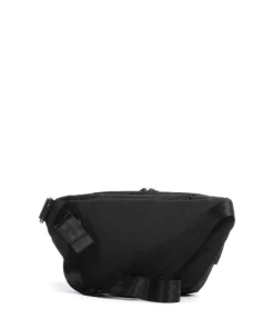 District Collection Sabin 6L Gürteltasche recyceltes Nylon schwarz