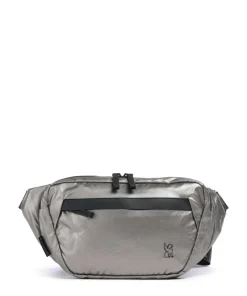 District Collection Sabin 6L Gürteltasche recyceltes Nylon anthrazit