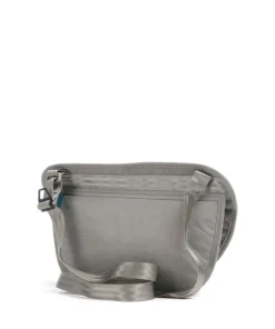 District Collection Sodo 3L Gürteltasche recyceltes Nylon graugrün