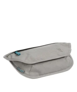 District Collection Sodo 3L Gürteltasche recyceltes Nylon graugrün