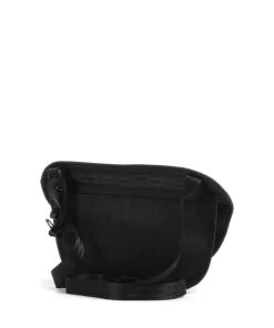 District Collection Sodo 3L Gürteltasche recyceltes Nylon schwarz