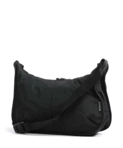 District Collection Yoyogi 14L Umhängetasche recyceltes Nylon schwarz