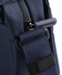 District Umhängetasche Polyester dunkelblau