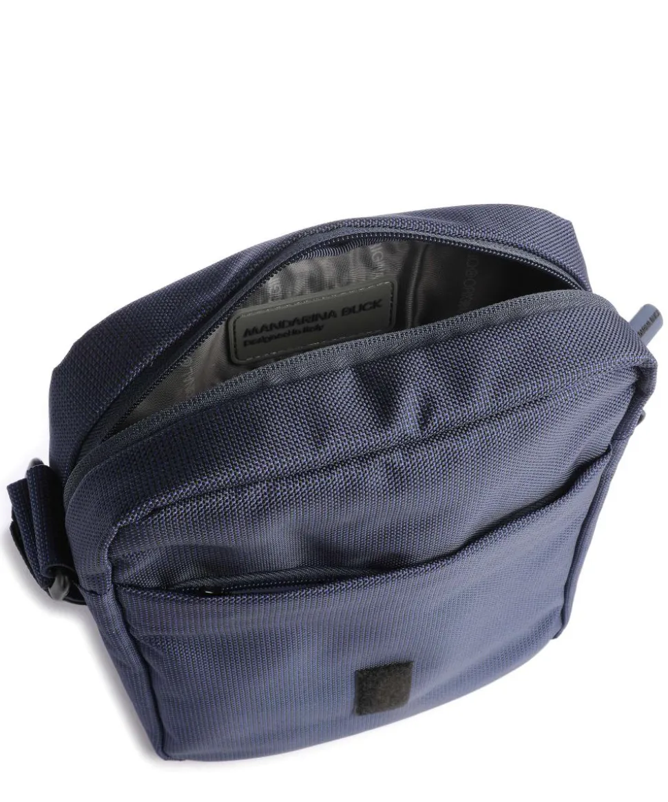 District Umhängetasche Polyester dunkelblau