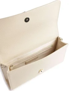 Divina Umhängetasche Lederimitat beige