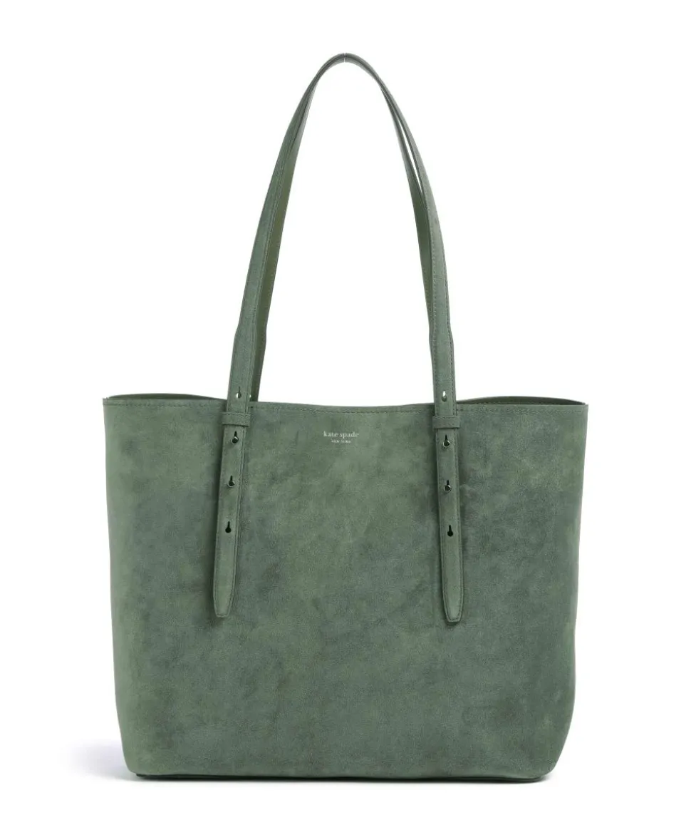 Do It All Large Shopper aufgerautes Rindsleder khaki