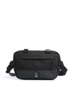 Doubletrack M Rahmentasche Nylon schwarz