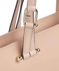 Duetto L Shopper fein genarbtes Leder altrosa