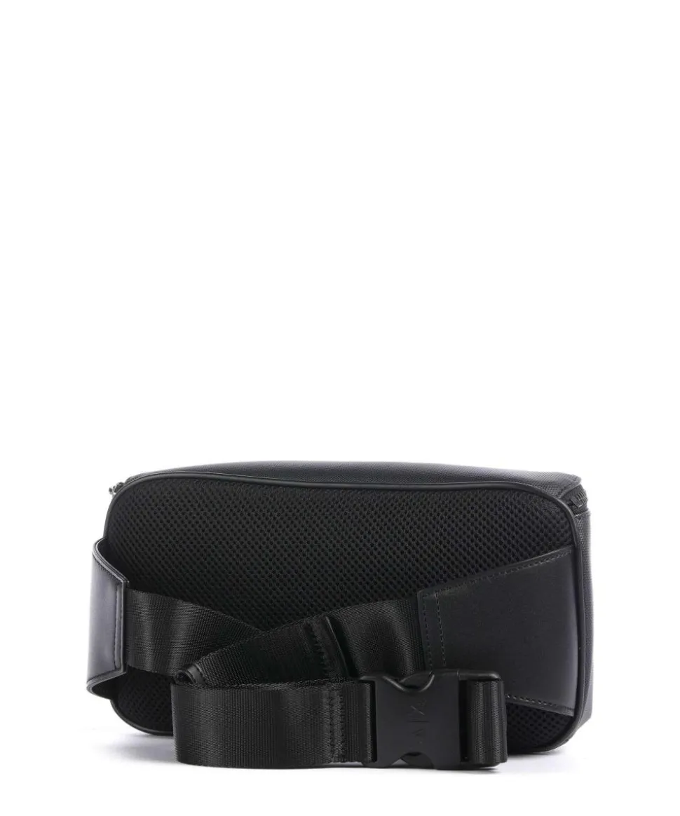 Dylan Gürteltasche Lederimitat navy