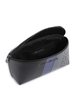 Dylan Gürteltasche Lederimitat navy