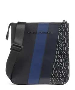 Dylan Umhängetasche Lederimitat navy