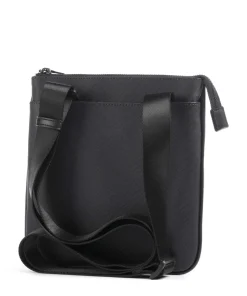 Dylan Umhängetasche Lederimitat navy