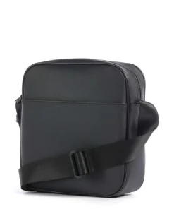 Dylan Umhängetasche Lederimitat navy