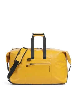 Eco Coated Weekender gelb 54 cm