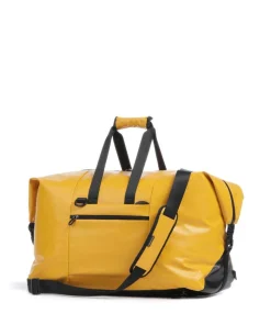 Eco Coated Weekender gelb 54 cm