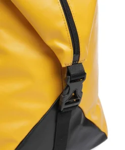 Eco Coated Weekender gelb 54 cm