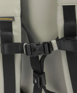 Eco Coated Weekender graugrün 45 cm