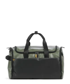 Eco Coated Weekender khaki 45 cm