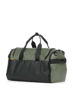 Eco Coated Weekender khaki 45 cm