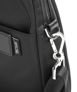 Eco Wave Aktentasche 15″ recyceltes Polyester schwarz