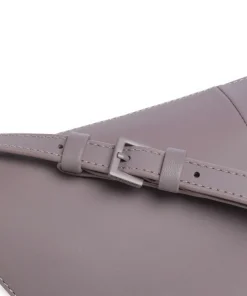 Edda Calf Optic M Gürteltasche Leder violett