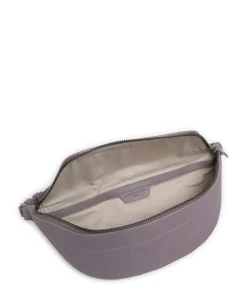 Edda Calf Optic M Gürteltasche Leder violett