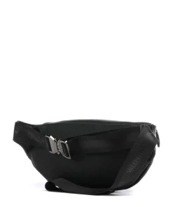 Efeo Gürteltasche Lederimitat schwarz