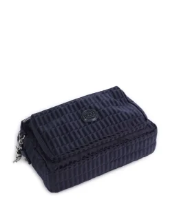 Elevated Abanu M Umhängetasche Polyester dunkelblau