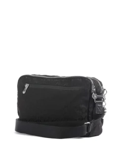 Elevated Abanu M Umhängetasche Polyester schwarz