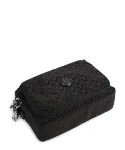 Elevated Abanu M Umhängetasche Polyester schwarz