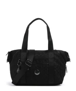 Elevated Art Mini Handtasche Polyester schwarz