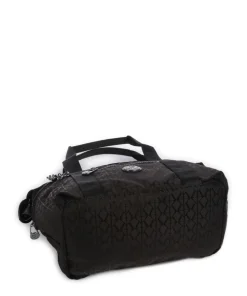 Elevated Art Mini Handtasche Polyester schwarz