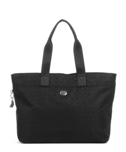 Elevated Colissa Up Shopper 17″ Polyester schwarz