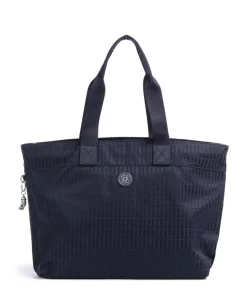 Elevated Colissa Up Shopper 17″ Polyester dunkelblau