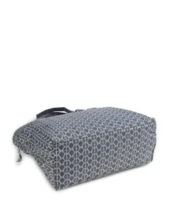 Elevated Colissa Up Shopper 15″ Polyester navy